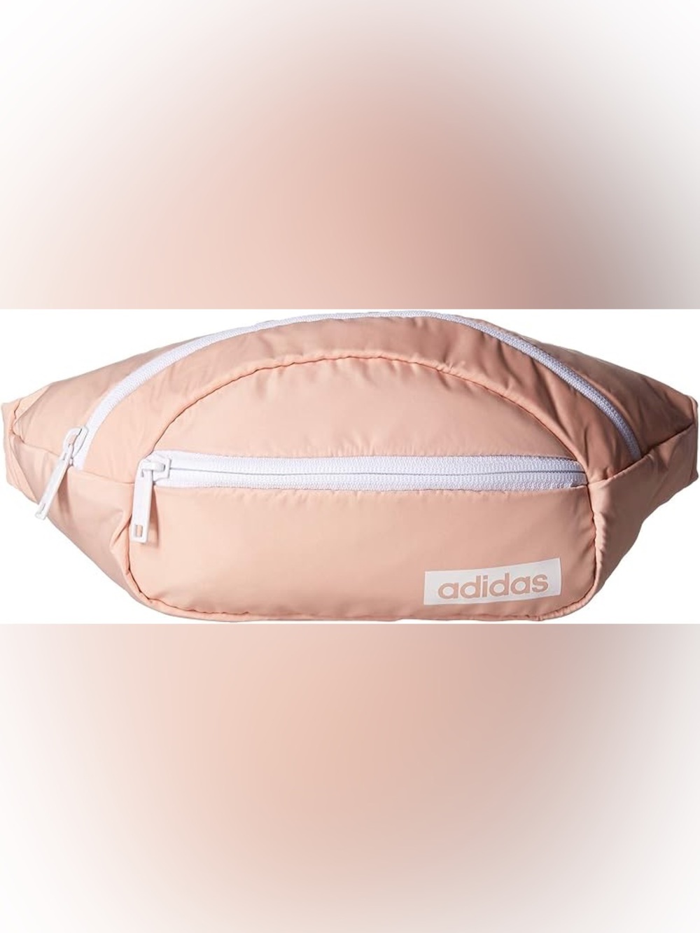 Adidas Core Waist Pack Blush Pink